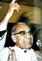 Archbishop Oscar Romero - voice of nonviolent liberation theology